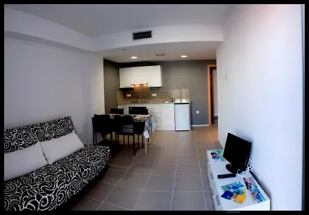 Hotel Niu D'Or Apartments Lloret De Mar